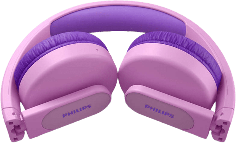 Philips TAK4206 OnEar BT Kinder Kopfhörer pink Philips TAK4206 OnEar BT Kinder Kopfhörer pink