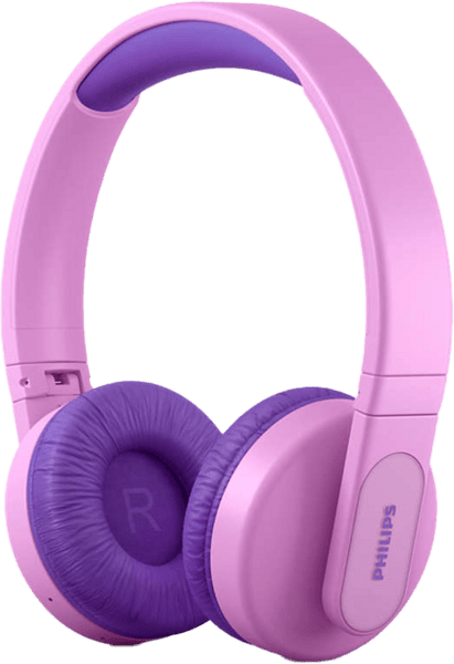 Philips TAK4206 OnEar BT Kinder Kopfhörer pink Philips TAK4206 OnEar BT Kinder Kopfhörer pink