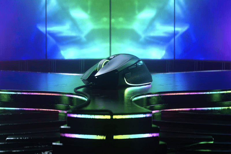 Razer Basilisk V3 35k Gaming Maus USB-C Razer Basilisk V3 35k Gaming Maus USB-C