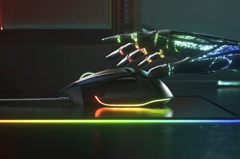 Razer Basilisk V3 35k Gaming Maus USB-C Razer Basilisk V3 35k Gaming Maus USB-C