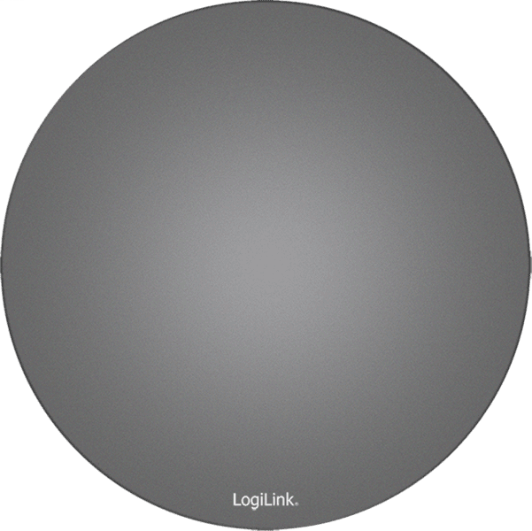 LogiLink 360° drehbarer Monitorständer 5 kg max. Aluminium LogiLink 360° drehbarer Monitorständer 5 kg max. Aluminium