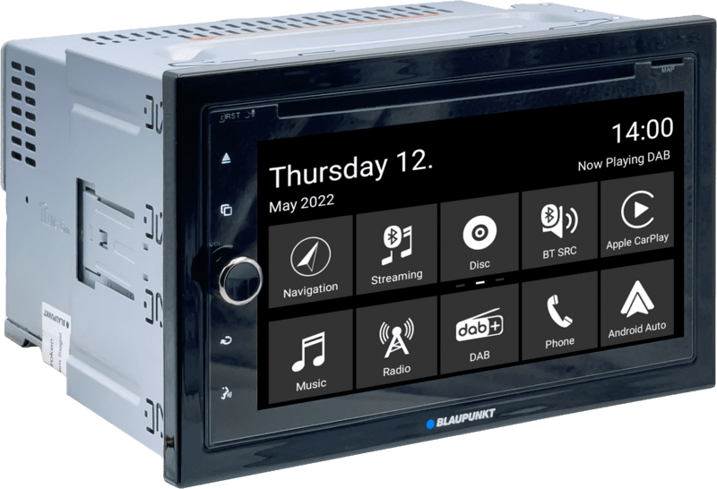BLAUPUNKT Hannover 700 DAB NAV CAR, 24 Monate update BLAUPUNKT Hannover 700 DAB NAV CAR, 24 Monate update