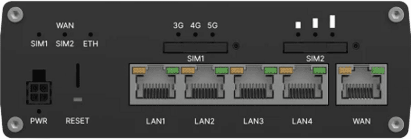 Teltonika RUTM59 5G Router Teltonika RUTM59 5G Router
