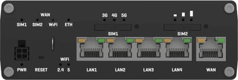 Teltonika RUTM51 5G Router