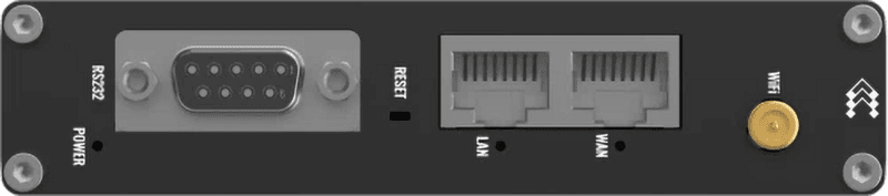 Teltonika RUT142 Ethernet Router mit RS232