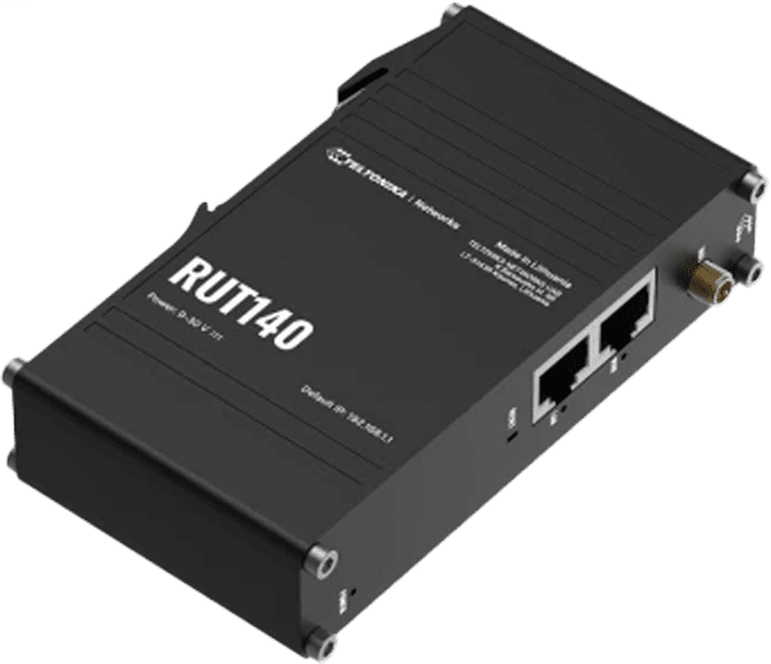 Teltonika RUT140 Ethernet Router