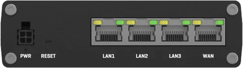 Teltonika RUTM08 Ethernet Router