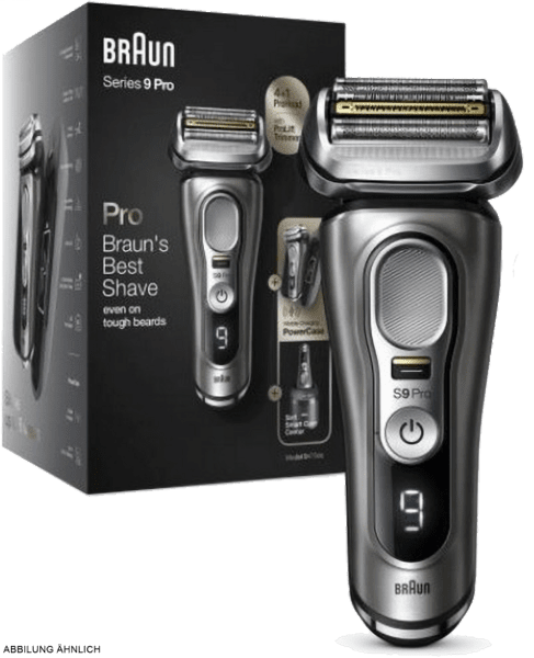 Braun Series 9 9486cc Wet & Dry Herrenrasierer Braun Series 9 9486cc Wet & Dry Herrenrasierer