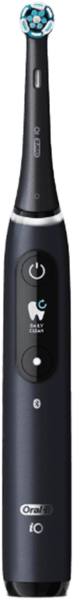 Oral-B iO Series 8 Zahnbürste schwarz