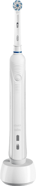 Oral-B Pro 1 Clean Zahnbürste weiß Oral-B Pro 1 Clean Zahnbürste weiß