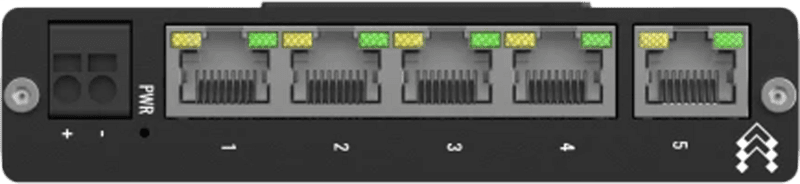 Teltonika TSW010 Switch 5 10/100 Ports Teltonika TSW010 Switch 5 10/100 Ports