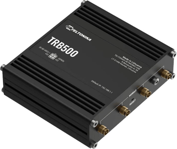 Teltonika TRB500 5G Ethernet Gateway