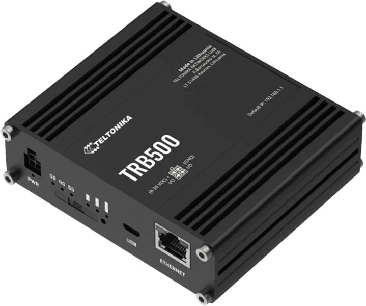 Teltonika TRB500 5G Ethernet Gateway