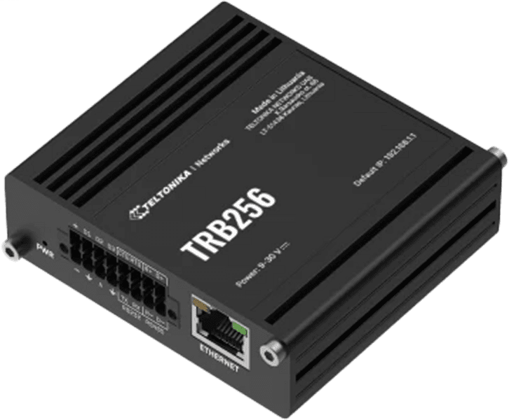 Teltonika TRB256 LTE M1/NB-IoT Gateway