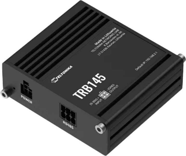 Teltonika TRB145 LTE Cat 1 RS485 Gateway