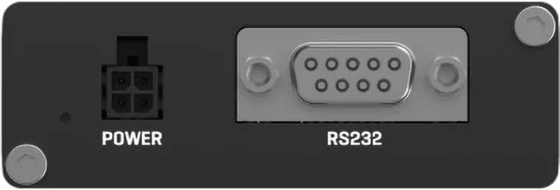 Teltonika TRB142 LTE Cat 1 RS232 Gateway