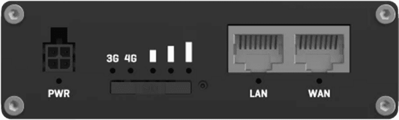 Teltonika RUT361 LTE Cat 6 Router