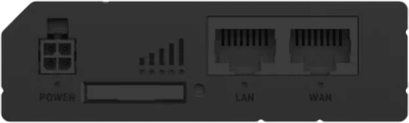 Teltonika RUT260 LTE Cat 6 Router