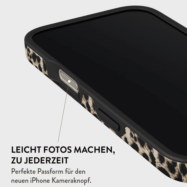BURGA Hülle Tough MagSafe iPhone 16 Pro Player BURGA Hülle Tough MagSafe iPhone 16 Pro Player