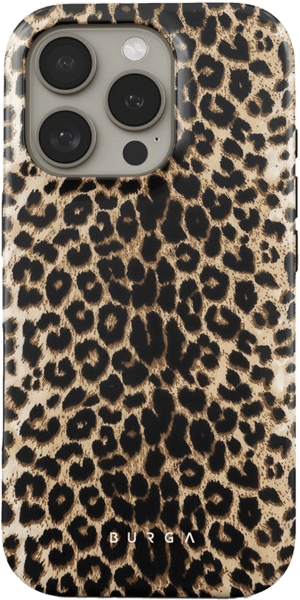 BURGA Hülle Tough MagSafe iPhone 16 Pro Max Player