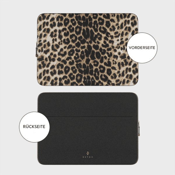 BURGA Laptop Sleeve 14" Player
