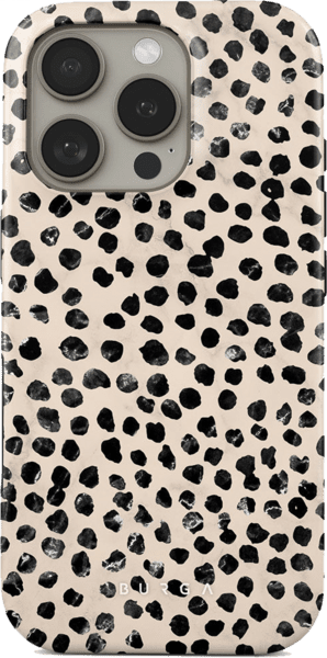 BURGA Hülle Tough MagSafe iPhone 16 Pro Max Almond Latte