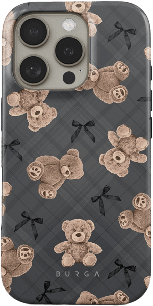 BURGA Hülle Tough MagSafe iPhone 16 Pro Max BFF