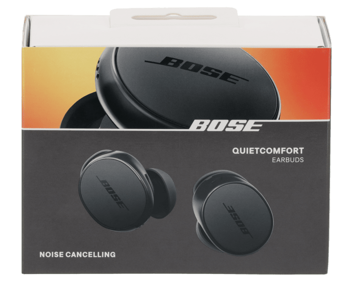 Bose QuietComfort Earbuds III BT-Headset schwarz Bose QuietComfort Earbuds III BT-Headset schwarz