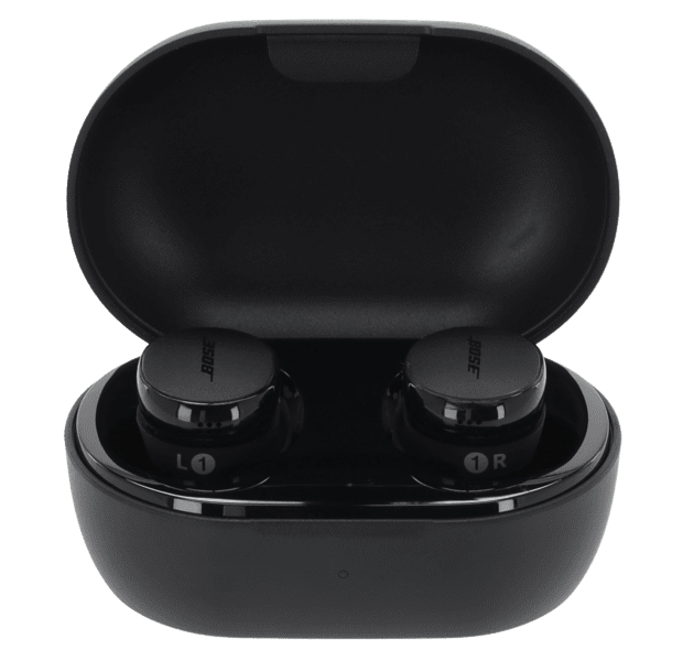 Bose QuietComfort Earbuds III BT-Headset schwarz Bose QuietComfort Earbuds III BT-Headset schwarz