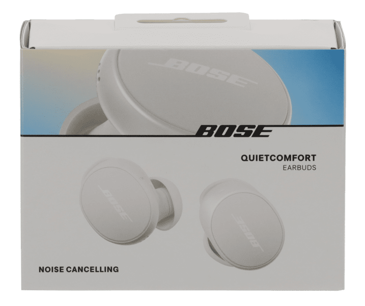 Bose QuietComfort Earbuds III BT-Headset weiß Bose QuietComfort Earbuds III BT-Headset weiß