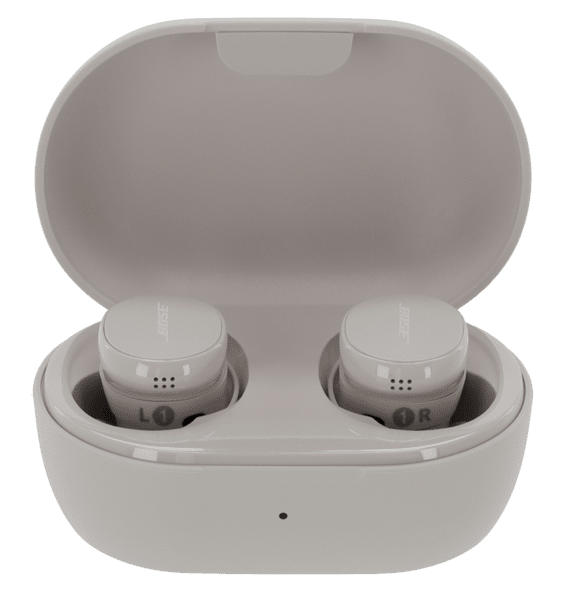 Bose QuietComfort Earbuds III BT-Headset weiß Bose QuietComfort Earbuds III BT-Headset weiß