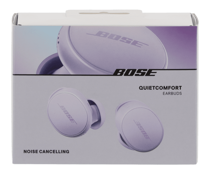 Bose QuietComfort Earbuds III BT-Headset lila Bose QuietComfort Earbuds III BT-Headset lila