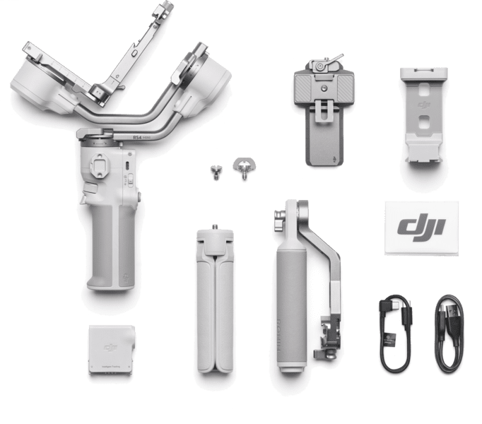 DJI RS 4 Mini Combo