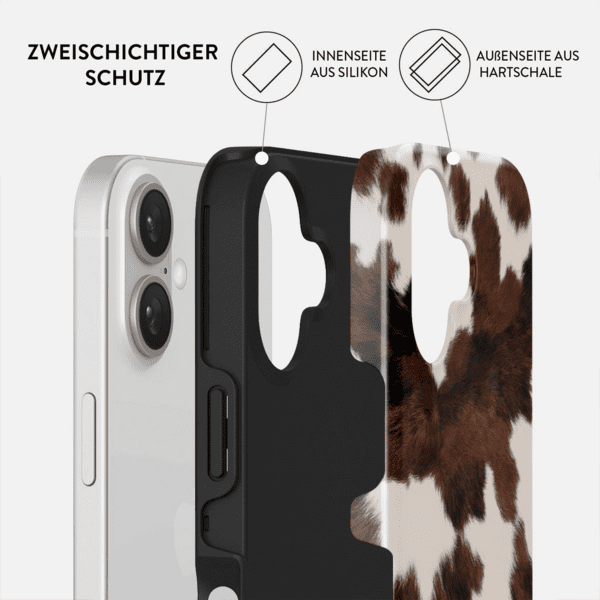 BURGA Hülle Tough MagSafe iPhone 16 Celestial BURGA Hülle Tough MagSafe iPhone 16 Celestial