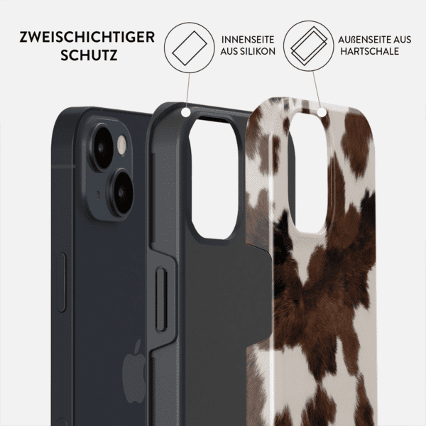 BURGA Hülle Tough MagSafe iPhone 15 Plus Celestial BURGA Hülle Tough MagSafe iPhone 15 Plus Celestial