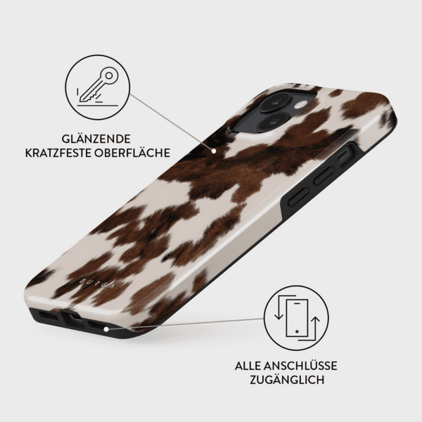 BURGA Hülle Tough MagSafe iPhone 15 Plus Celestial BURGA Hülle Tough MagSafe iPhone 15 Plus Celestial
