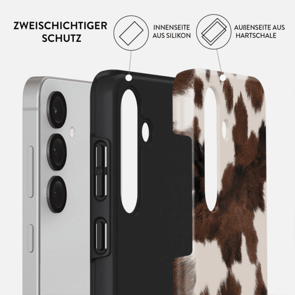 BURGA Hülle Tough Galaxy S24 Celestial BURGA Hülle Tough Galaxy S24 Celestial