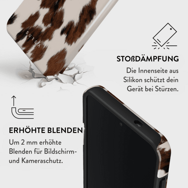 BURGA Hülle Tough Galaxy S24 Celestial BURGA Hülle Tough Galaxy S24 Celestial