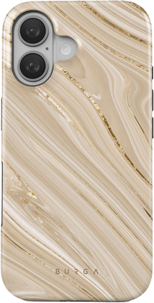 BURGA Hülle Tough MagSafe iPhone 16 Full Glam BURGA Hülle Tough MagSafe iPhone 16 Full Glam