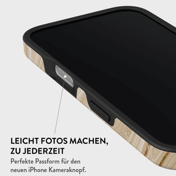 BURGA Hülle Tough MagSafe iPhone 16 Full Glam BURGA Hülle Tough MagSafe iPhone 16 Full Glam