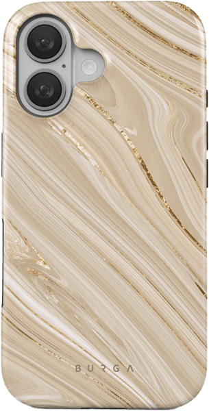 BURGA Hülle Tough MagSafe iPhone 16 Plus Full Glam