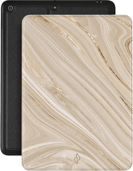 BURGA Hülle iPad 10,2" 7/8/9Gen Full Glam