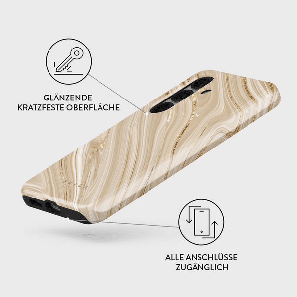BURGA Hülle Tough Galaxy S24 Full Glam BURGA Hülle Tough Galaxy S24 Full Glam