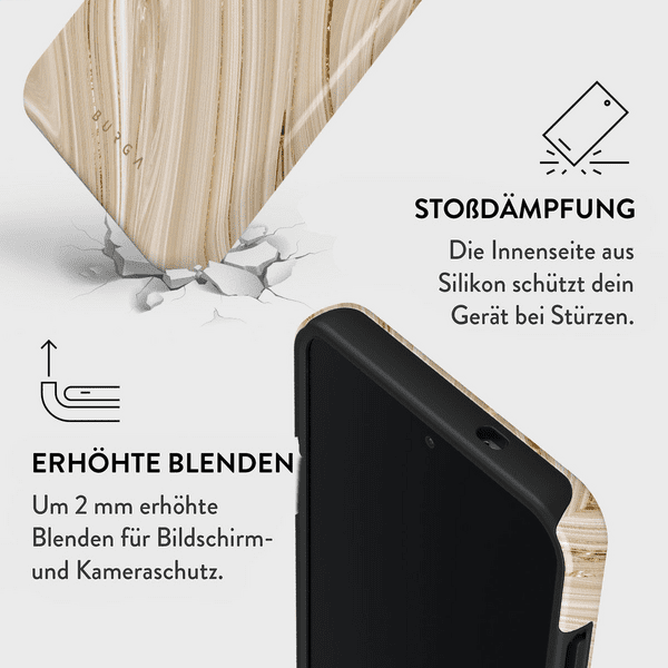 BURGA Hülle Tough Galaxy S24 Full Glam BURGA Hülle Tough Galaxy S24 Full Glam