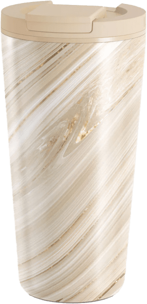 BURGA Thermobecher 500ml Klappdeckel Full Glam BURGA Thermobecher 500ml Klappdeckel Full Glam