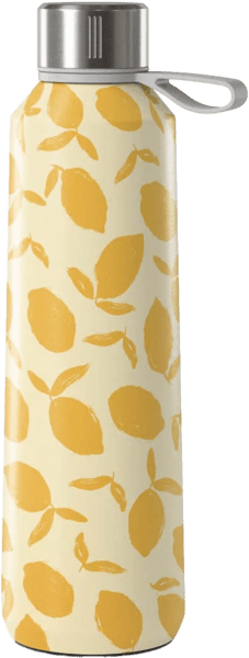 BURGA Wasserflasche 500ml Lemon Tart BURGA Wasserflasche 500ml Lemon Tart