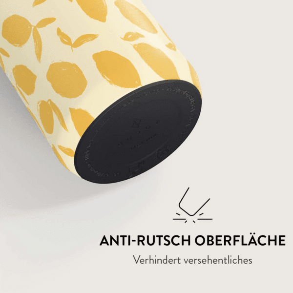 BURGA Wasserflasche 500ml Lemon Tart BURGA Wasserflasche 500ml Lemon Tart