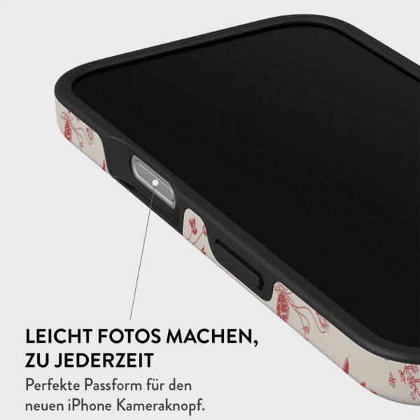 BURGA Hülle Tough MagSafe iPhone 16 Prairie BURGA Hülle Tough MagSafe iPhone 16 Prairie