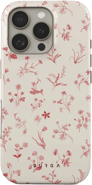 BURGA Hülle Tough MagSafe iPhone 16 Pro Max Prairie