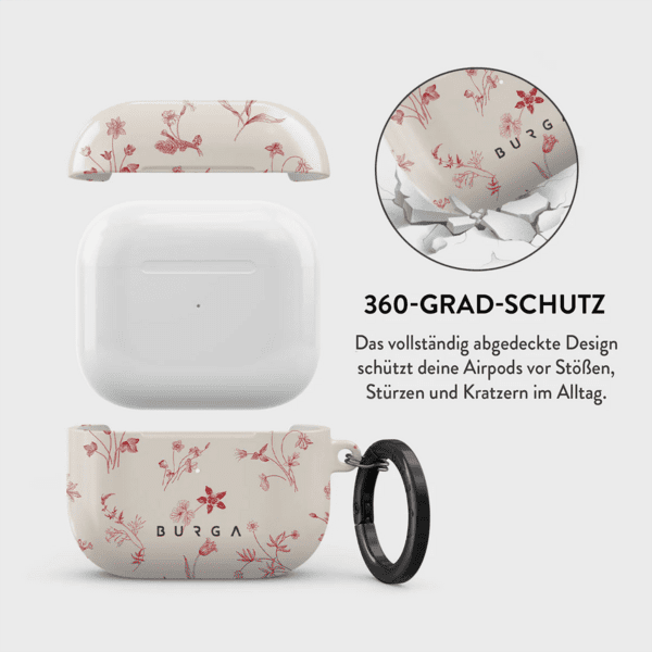 BURGA Hülle AirPods 3 Prairie